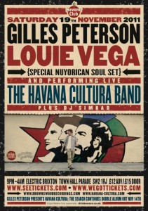Havanna Cultura Giles Peterson