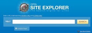 OpenSiteExplorer